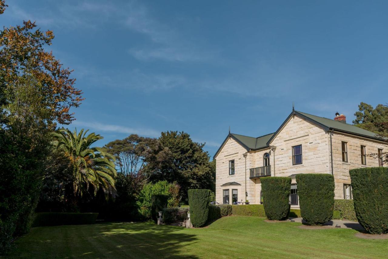 Casa Nova House Bed & Breakfast Oamaru Exterior photo